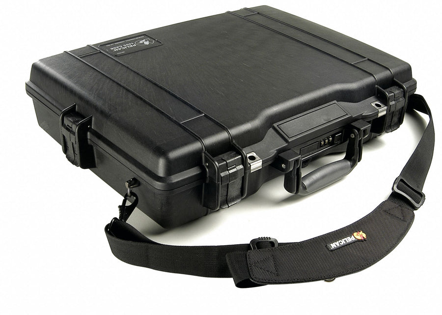 ProtCase 2 11/16 in Double Throw Black