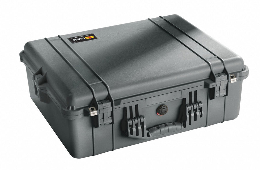 G3136 Protective Case 6 1/8 in Padlock Black