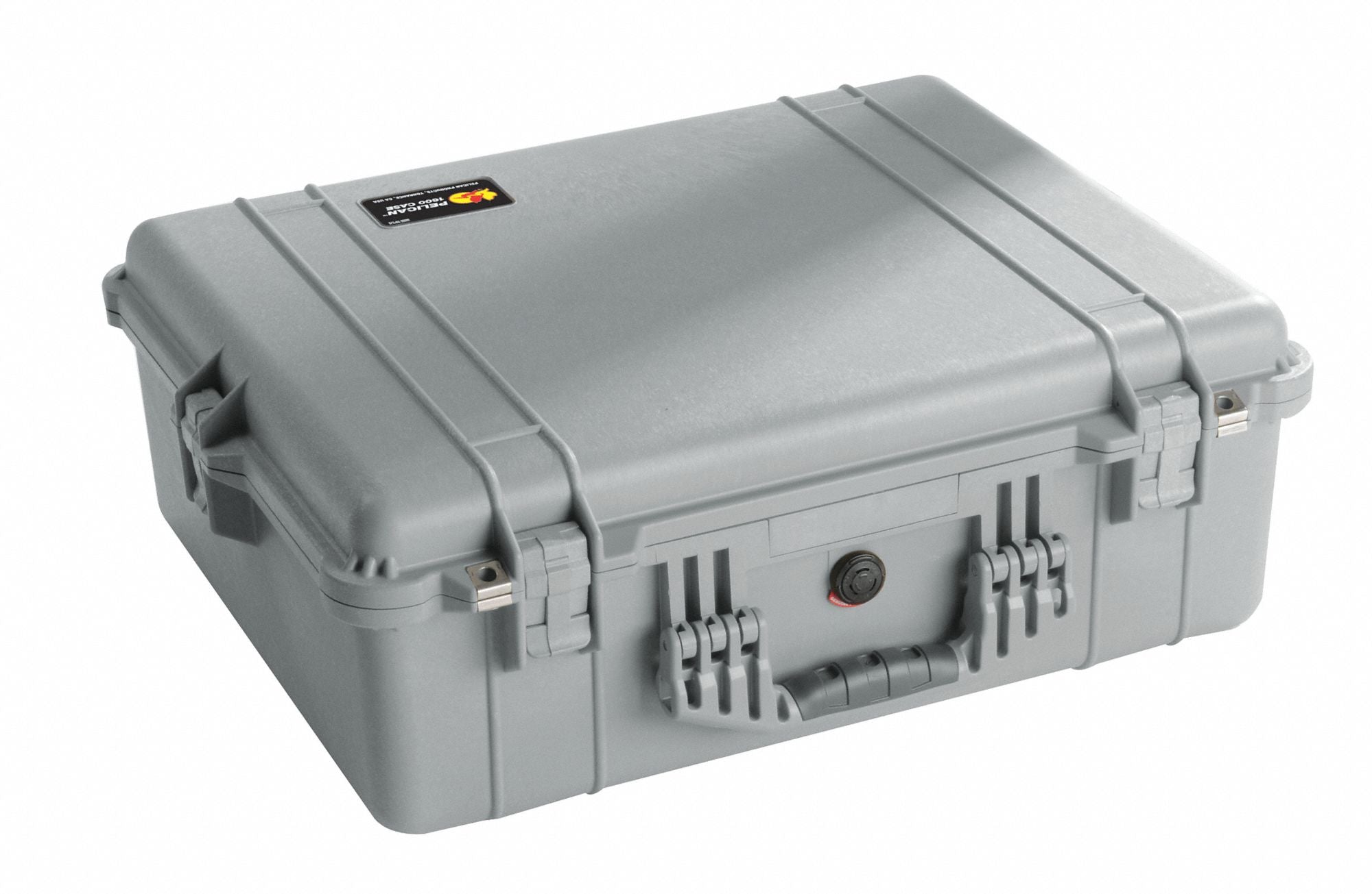 G3136 ProtCase 6 1/8 in Double Throw Silver
