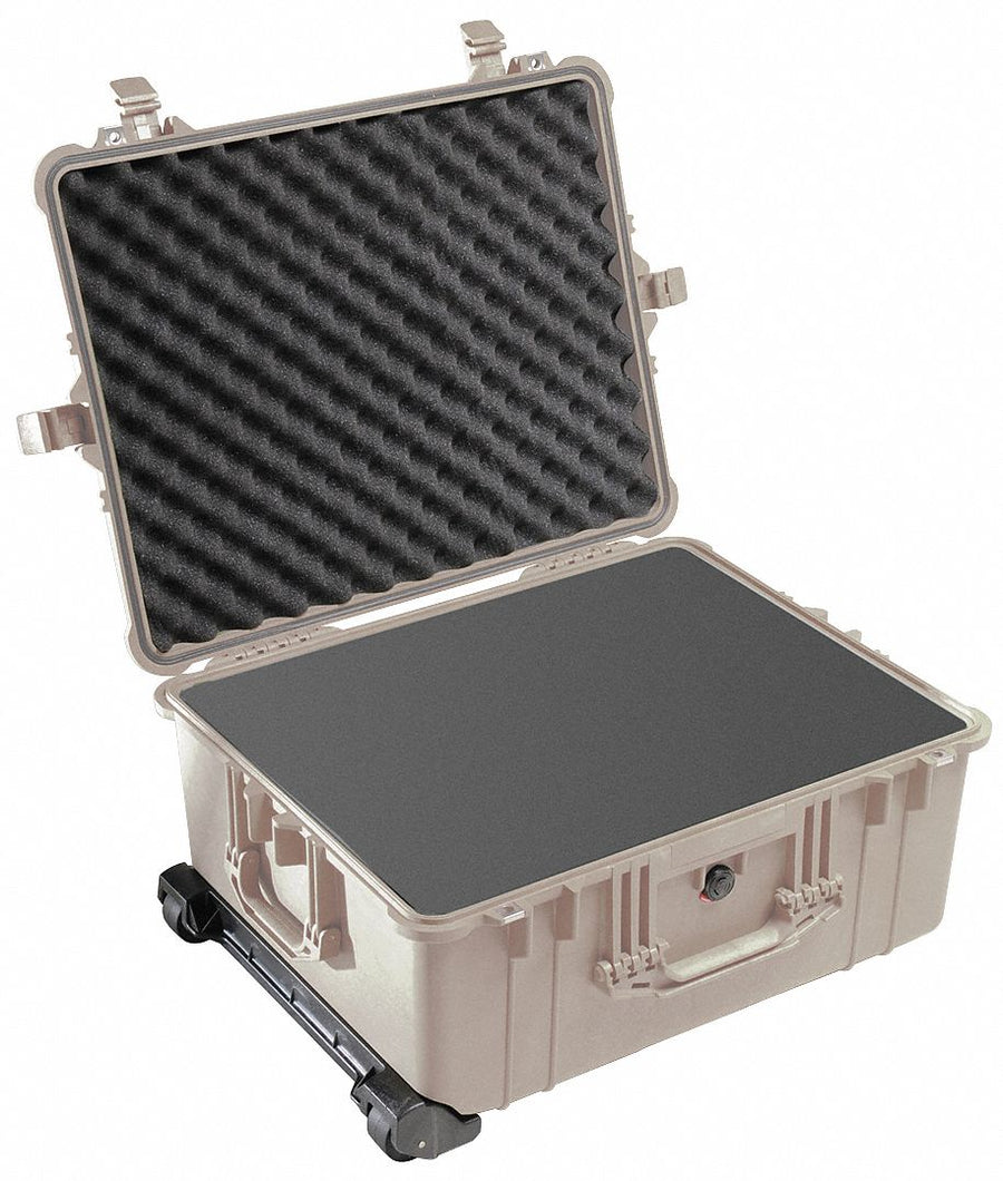 G3137 ProtCase 8 37/64 in DblThrw Desert Tan