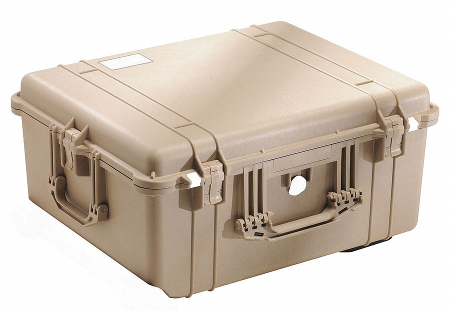 G3138 ProtCase 8 37/64 in DblThrw Desert Tan