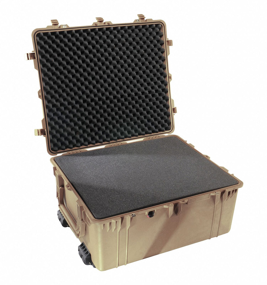 G3149 ProtCase 12 9/64 in DblThrw Desert Tan