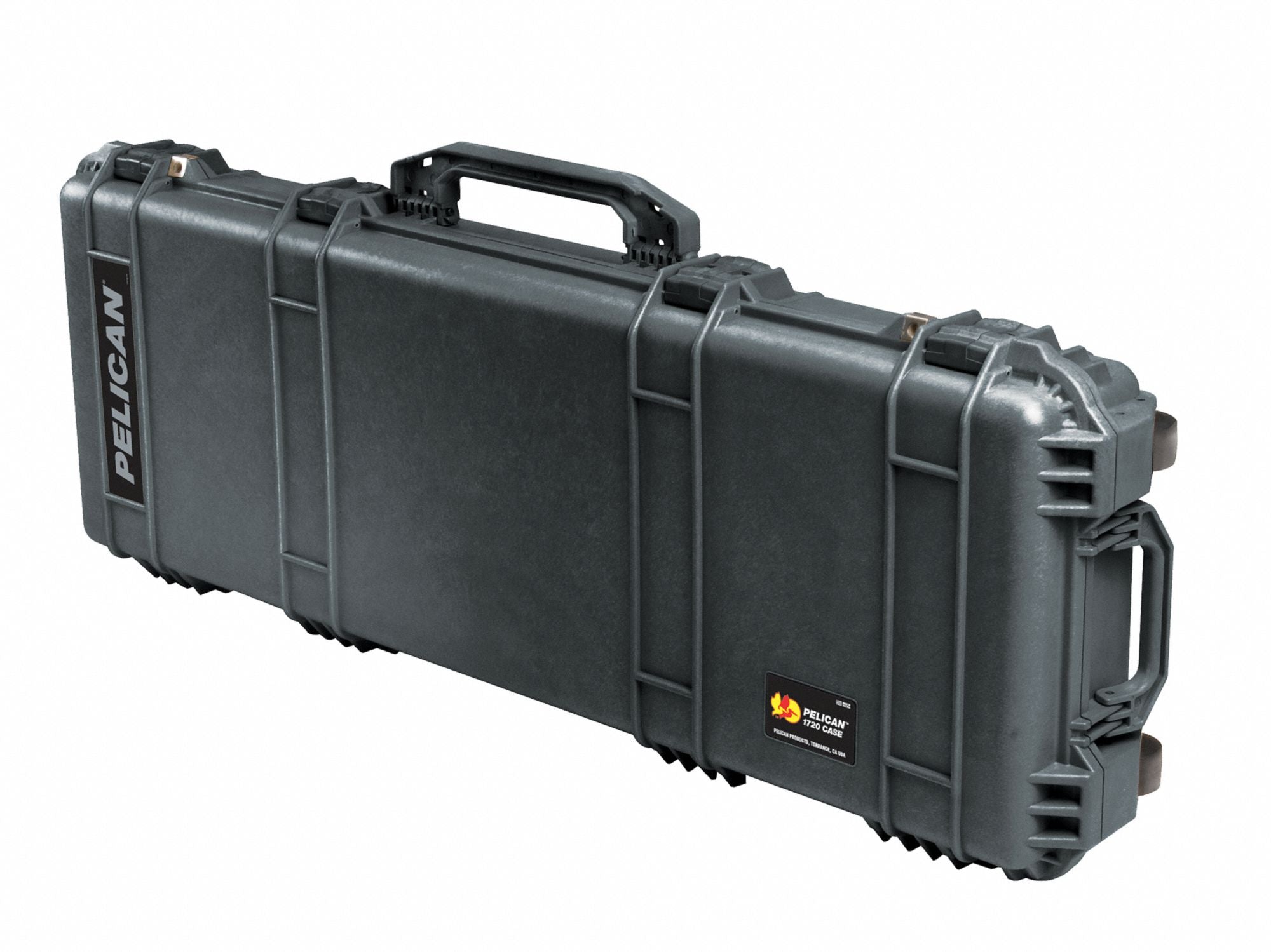 ProtCase 3 1/2 in Double Throw Black