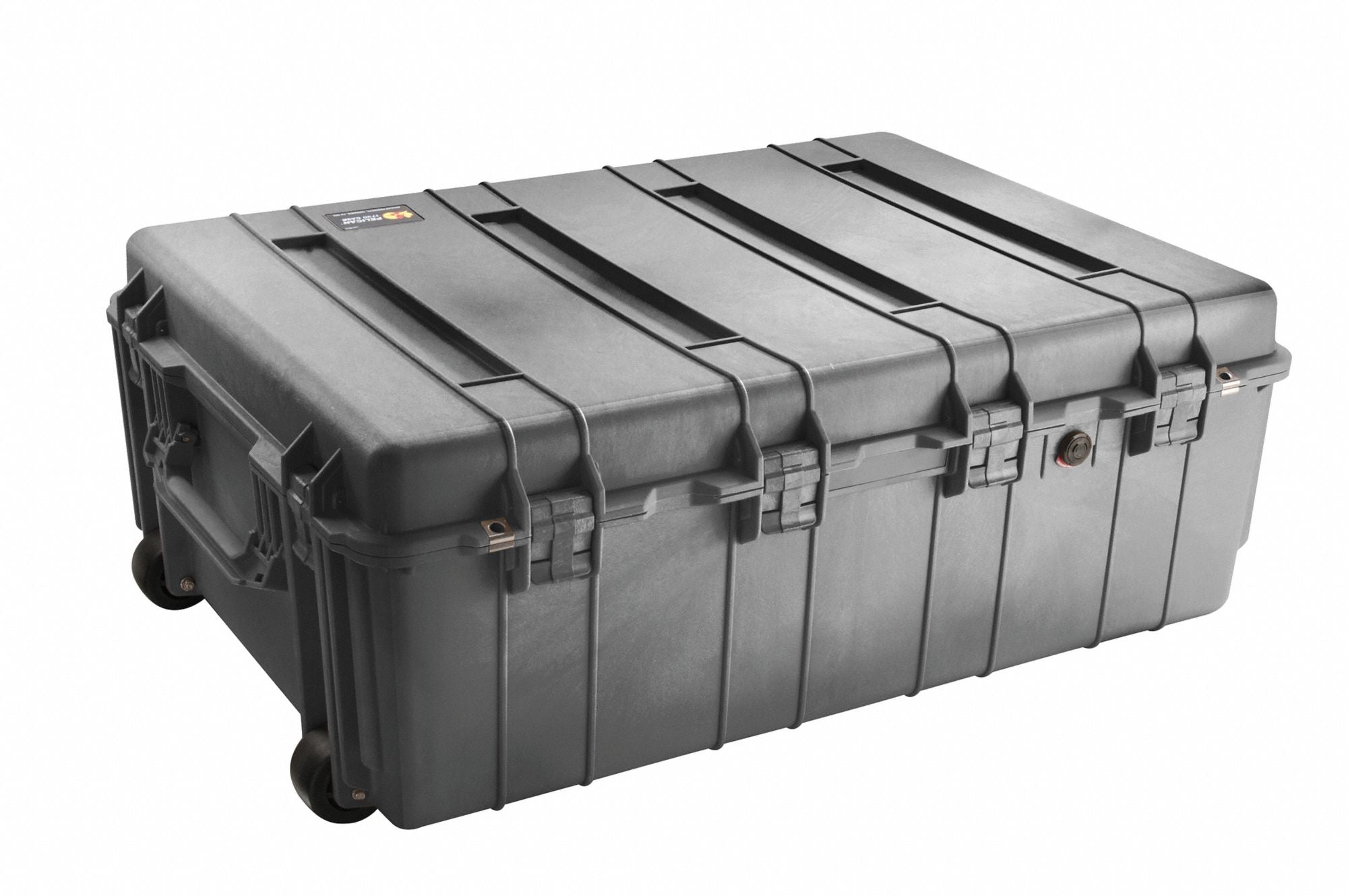 Protective Case 10 in Double Throw Black