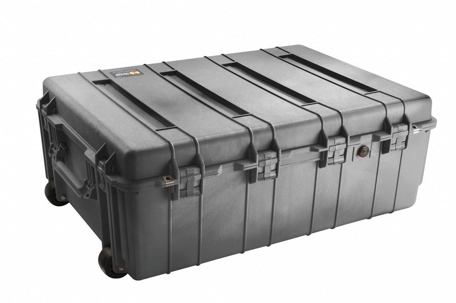 Protective Case 10 in Double Throw Black
