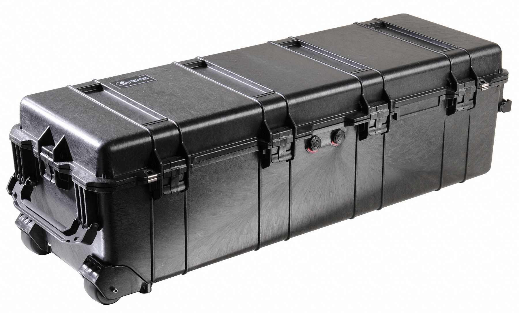 G3158 Protective Case 9 37/64 in Padlock Black