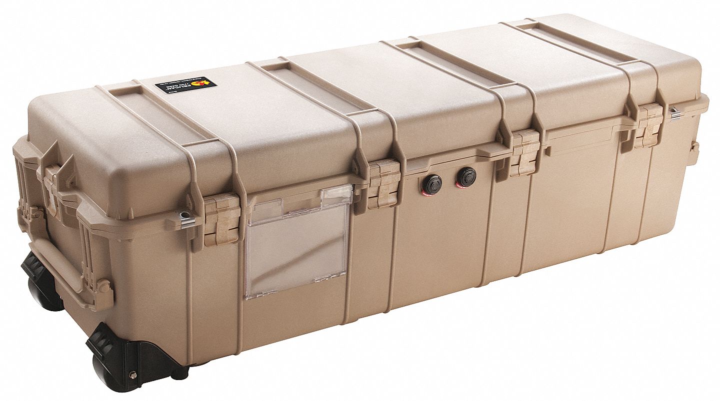 G3158 ProtCase 9 37/64 in Padlock Desert Tan