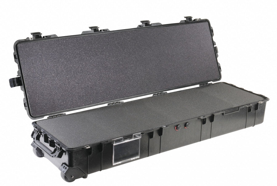 G3161 Protective Case 6 3/4 in Padlock Black