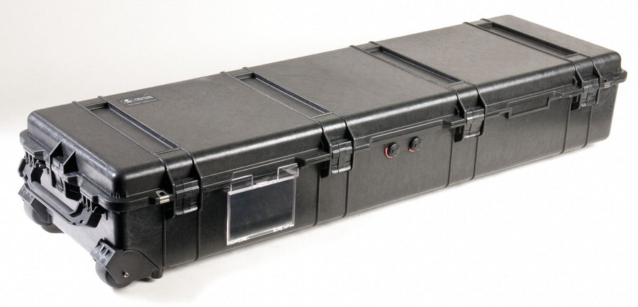 G3162 Protective Case 6 3/4 in Padlock Black