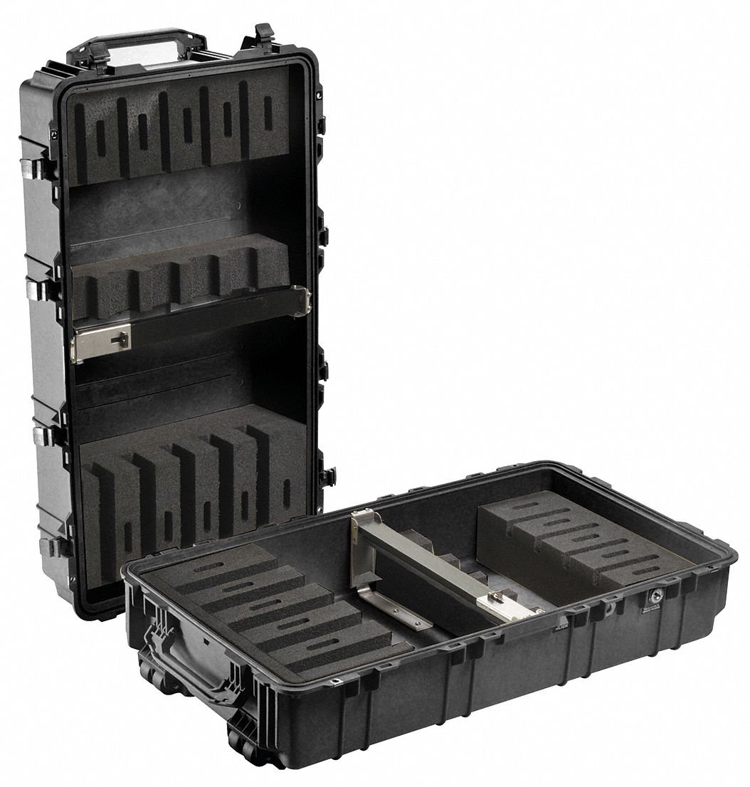 ProtCase 7.30 in Double Throw Black