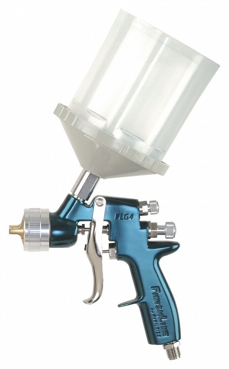 Gravity Spray Gun 0.059In/1.5mm