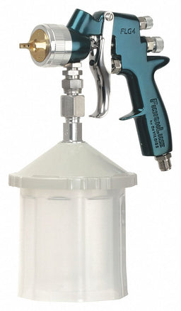 HVLP Spray Gun Suction