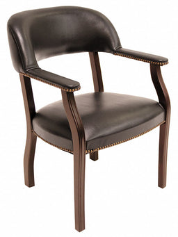 Captain s Chair 31 in H Black