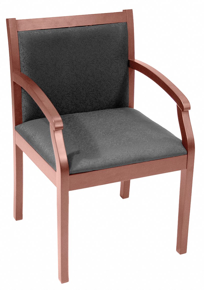 Frame Chair 34 in H Black