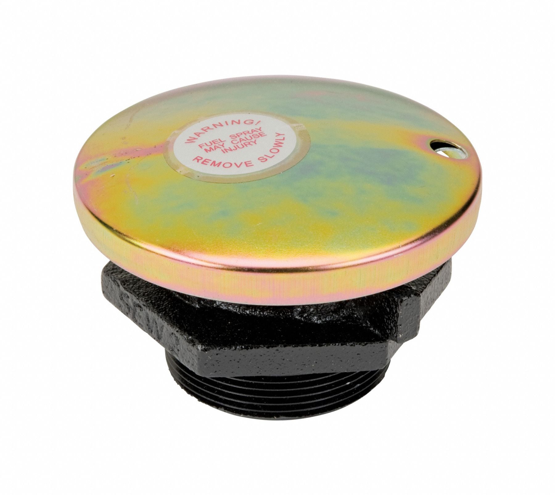 Vent Cap 2 In NPT Outlet