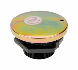 Vent Cap 2 In NPT Outlet