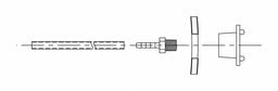 Suction Option Assembly Stainless Steel