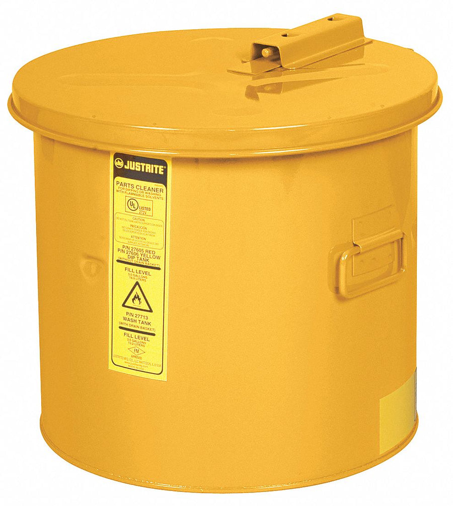 K8922 Dip Tank Benchtop 5 gal.