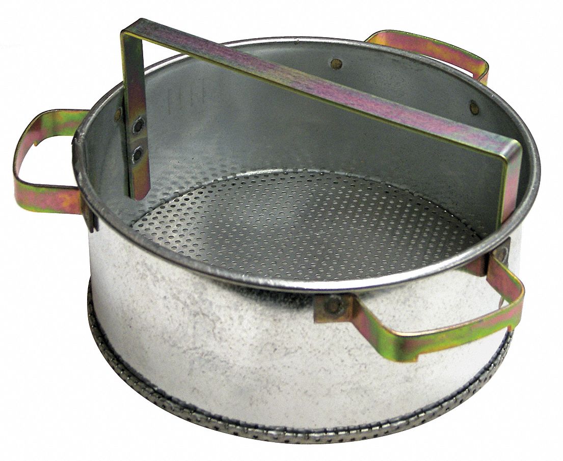 Parts Basket For 6AV70 3NPX9 Steel