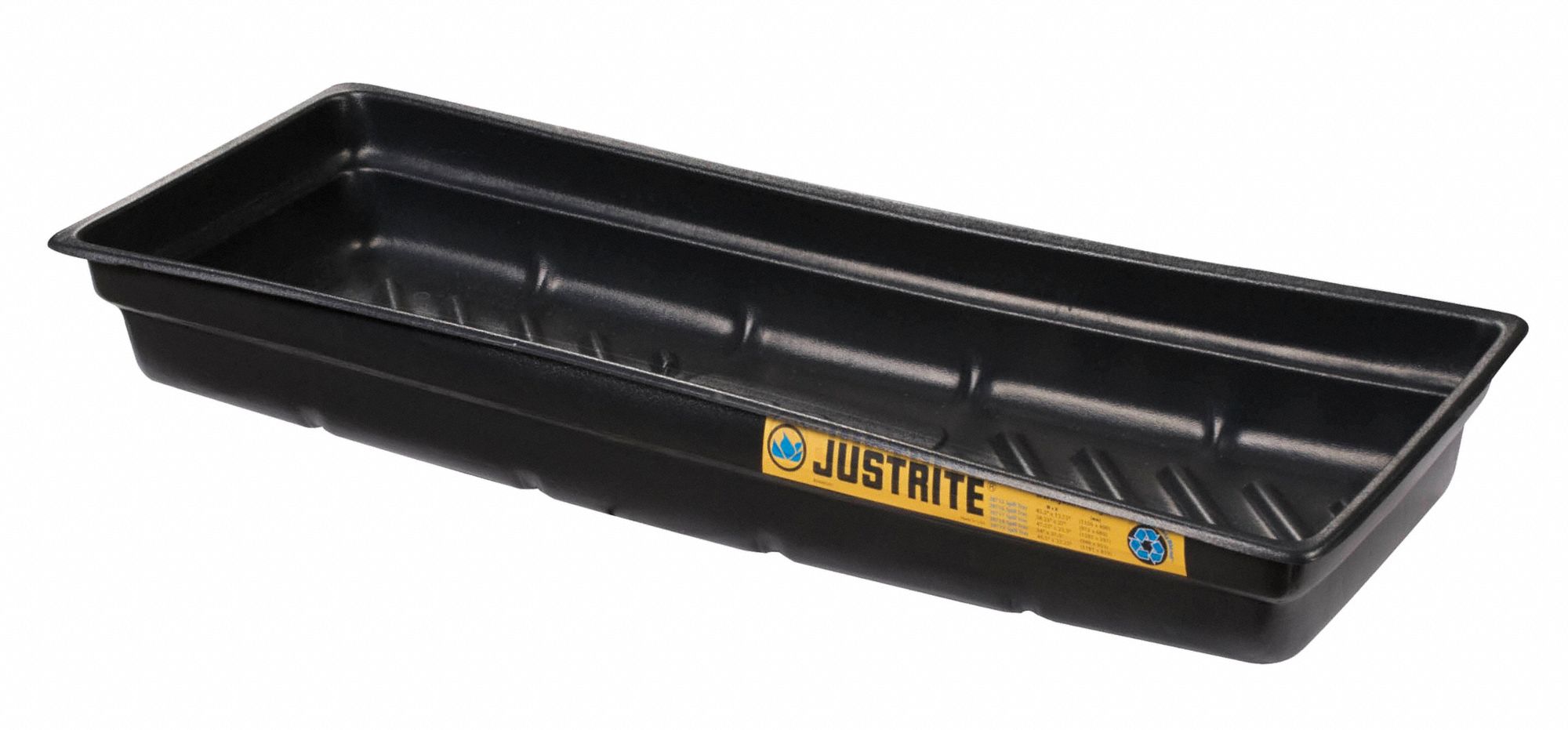 Spill Tray 5-1/2 in H 46 in L 16 in W