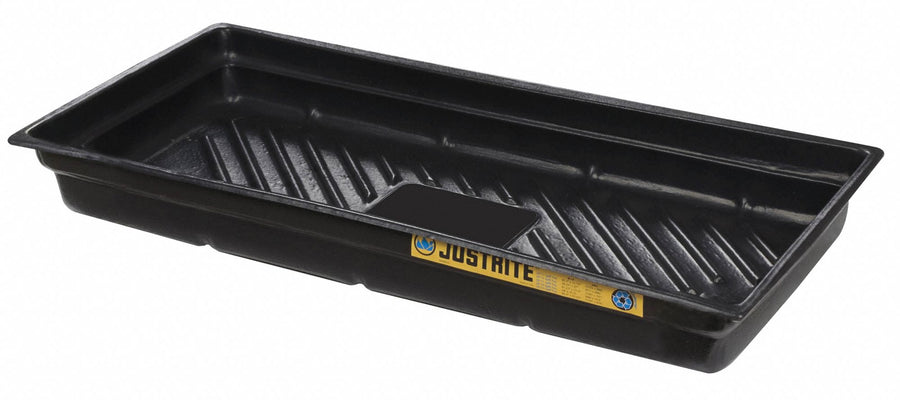 Spill Tray 5-1/2 in H 38 in L 26 in W