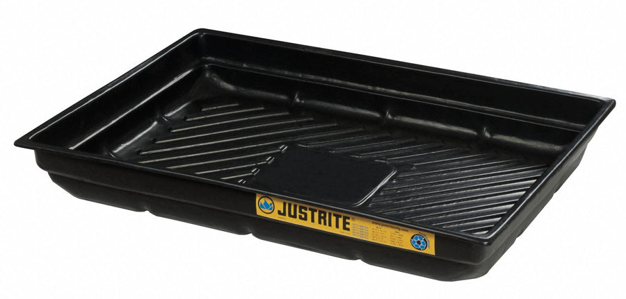 Spill Tray 5-1/2 in H 47-1/2 in L