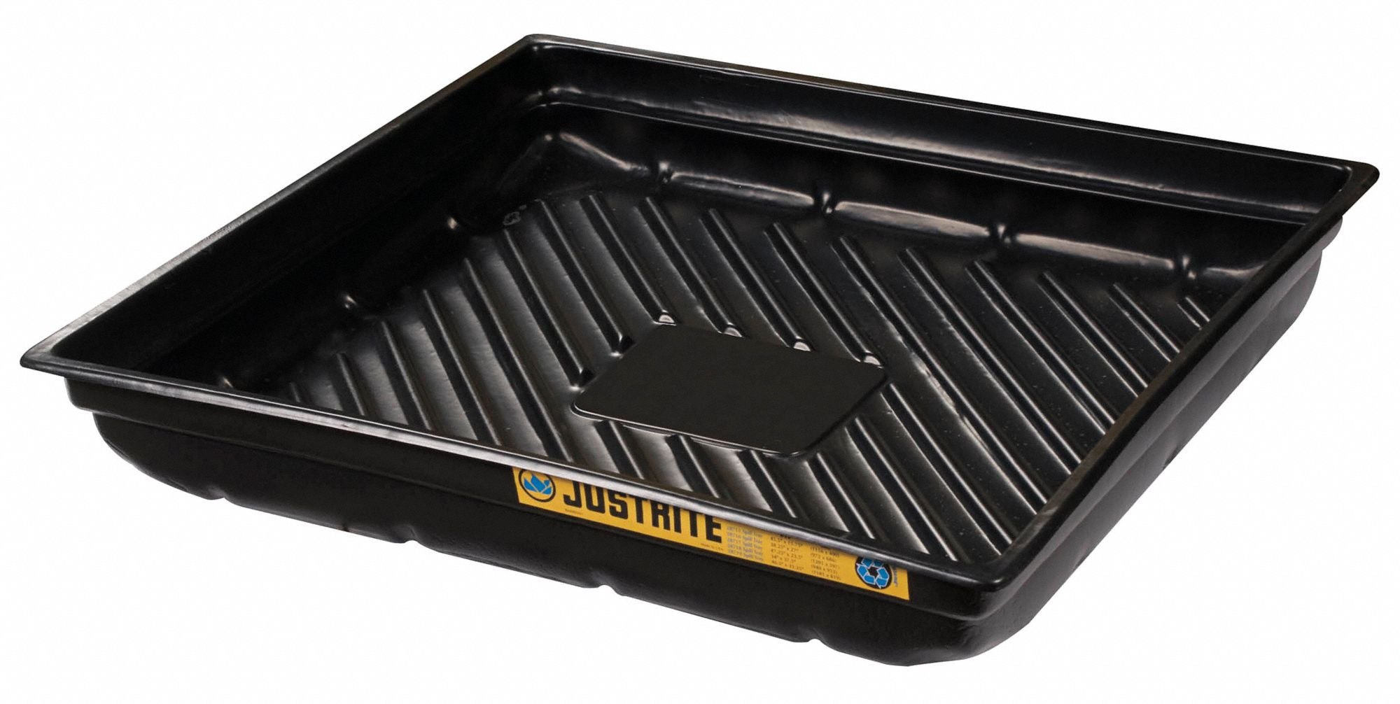Spill Tray 5-1/2 in H 37-3/4 in L