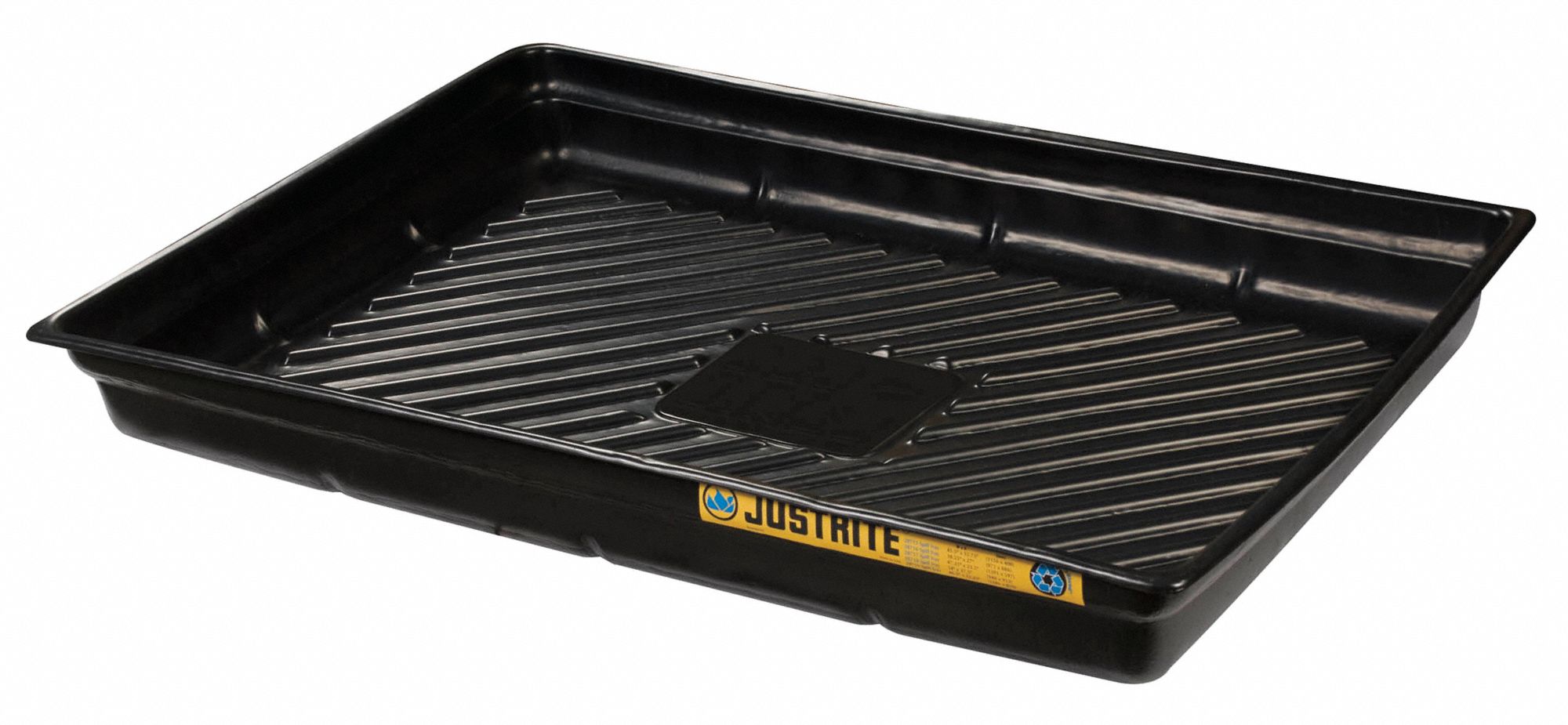 Spill Tray 5-1/2 in H 47 in L 33 in W