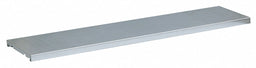Shelf 2 in H 55-3/8 in W 14 in D