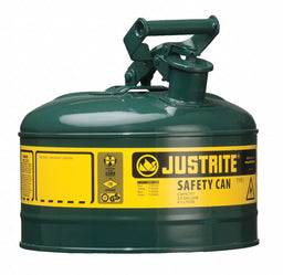 Type I Safety Can 1 gal Green 11In H