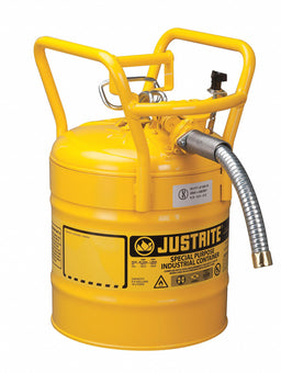 Type II DOT Safety Can 17-1/2 in H