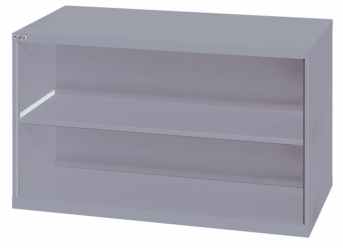 G8240 Base Cabinet 33-1/2 H 56-1/2 W Light Gry