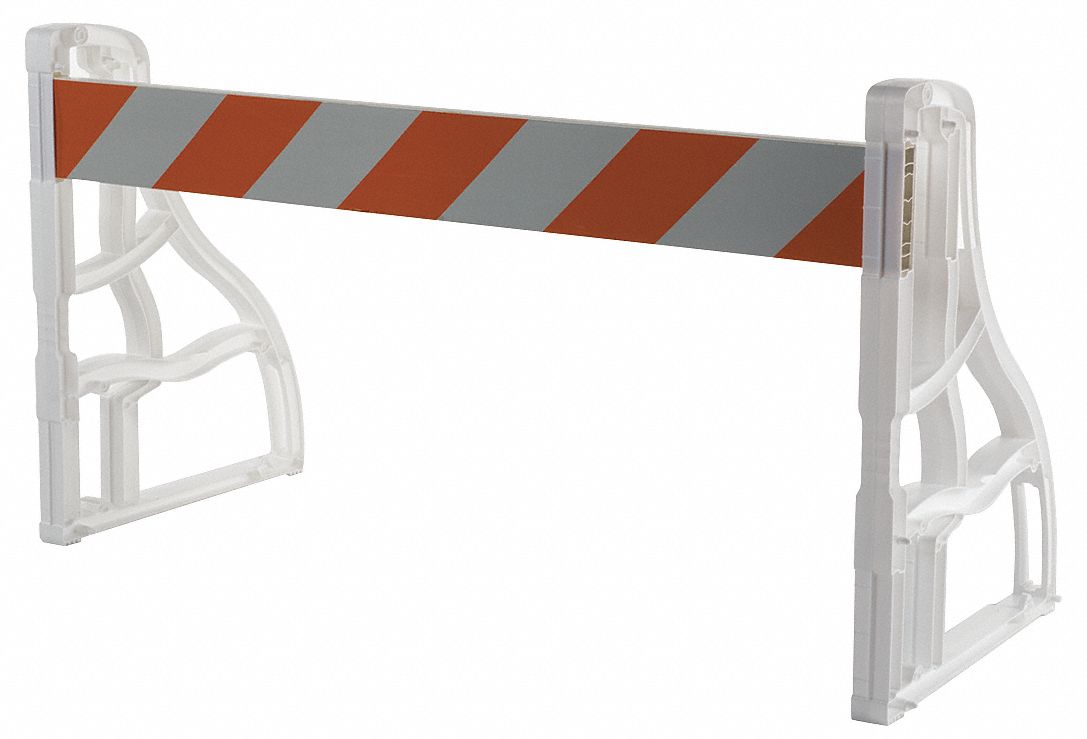 Type 1 Barricade 72 in L