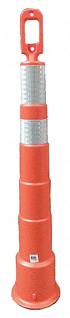 Trim Line Channelizer 42 H HDPE