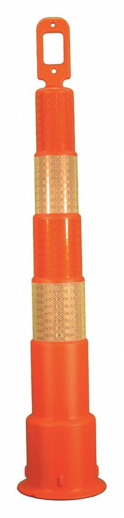 Trim Line Channelizer 42 H HDPE