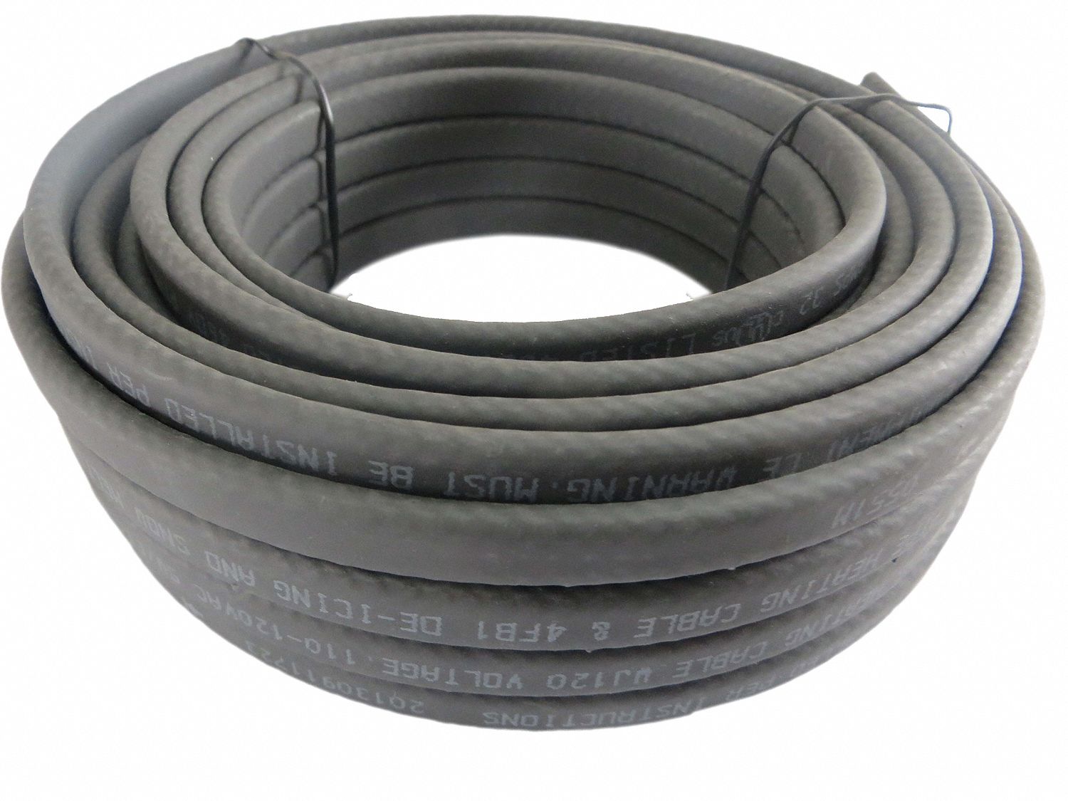 Cut-To-L Elct Heating Cable 50ft L 240V