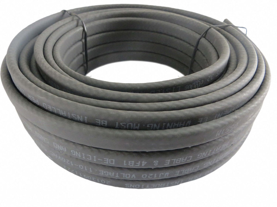 Cut-To-L Elct Heating Cable 50ft L 240V