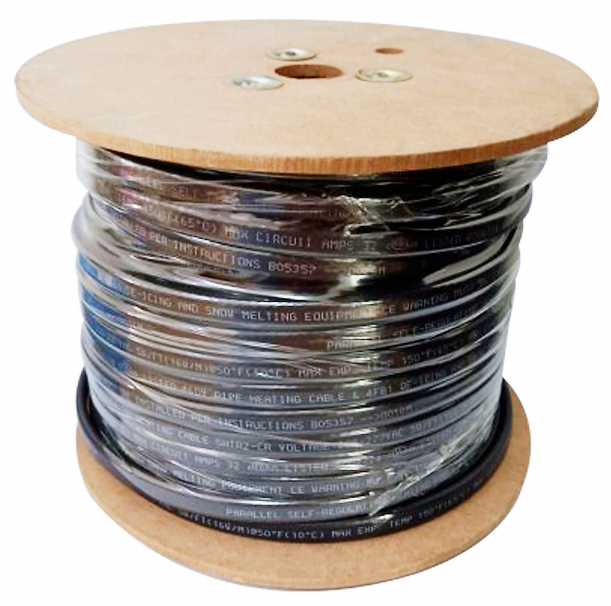 Cut-To-L Elct Heating Cable 250ft L 120V