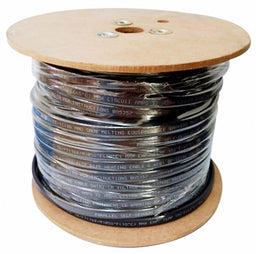 Cut-To-L Elct Heating Cable 250ft L 240V