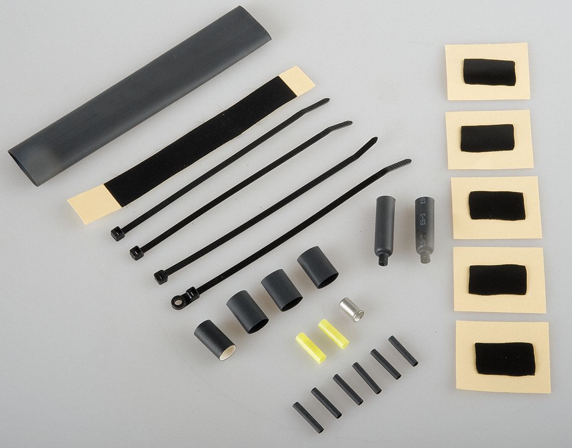 Splice and Tee Kit Inclds End Seal
