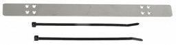 Downspout Hanger Inclds (2) Tie Straps