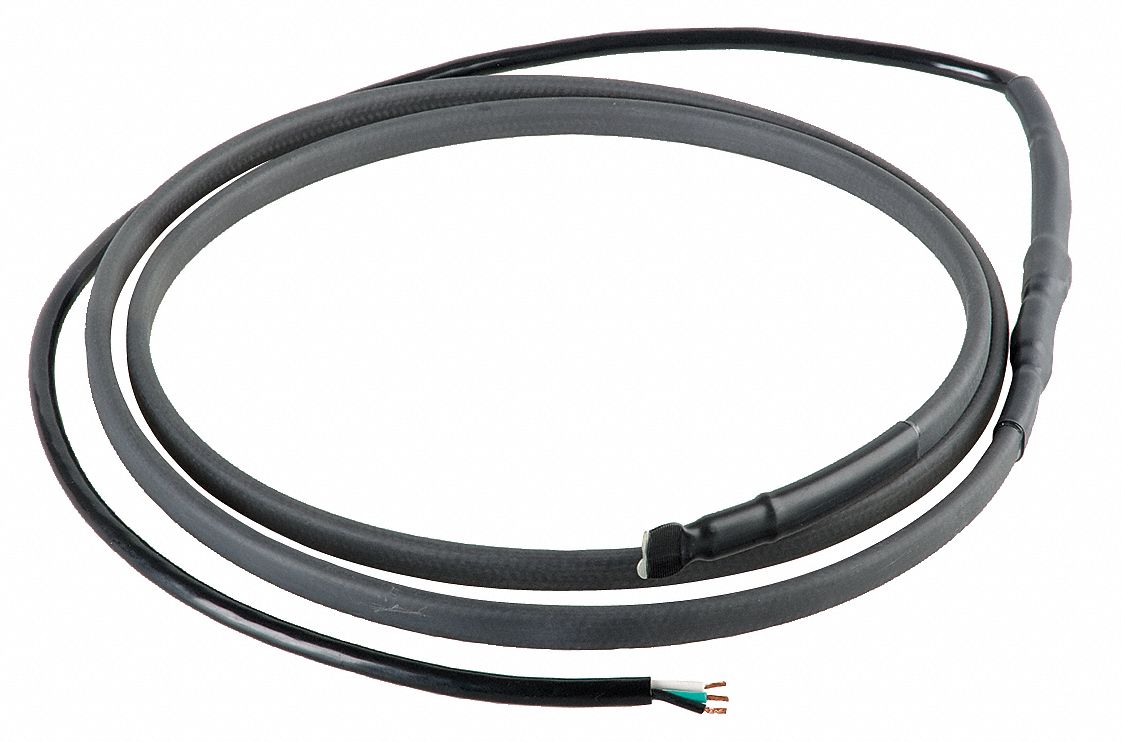 Asmbld Elct Heating Cable 6ft L 240V