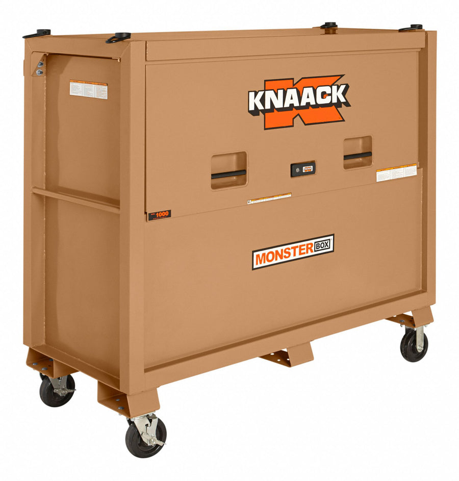 Piano-Style Box Tan 66x54.5x30 in 1PK