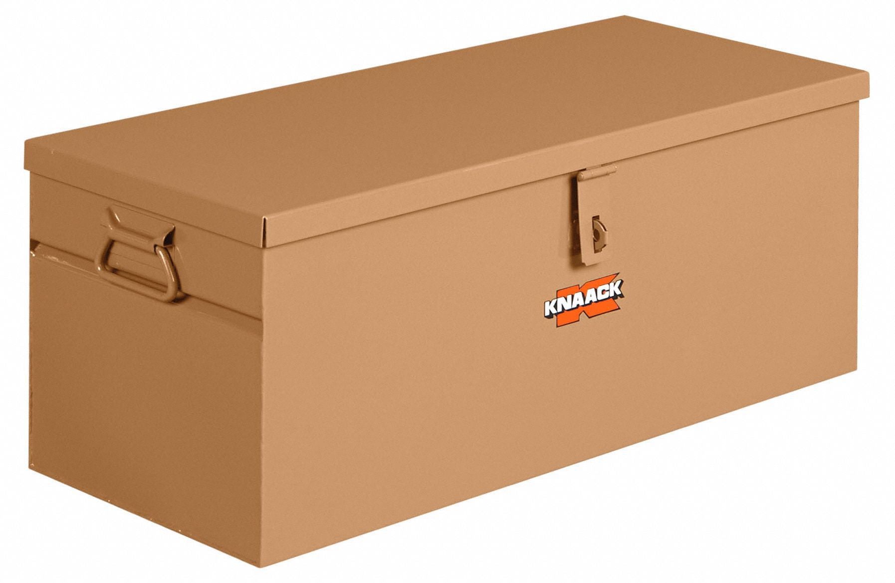 Jobsite Box Tan 28x12x12 in 1PK