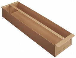 Tan Tool Tray 8 in x 27 5/8 in