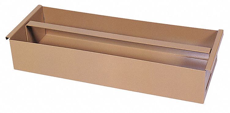 Tan Tool Tray 8 in x 21 5/8 in