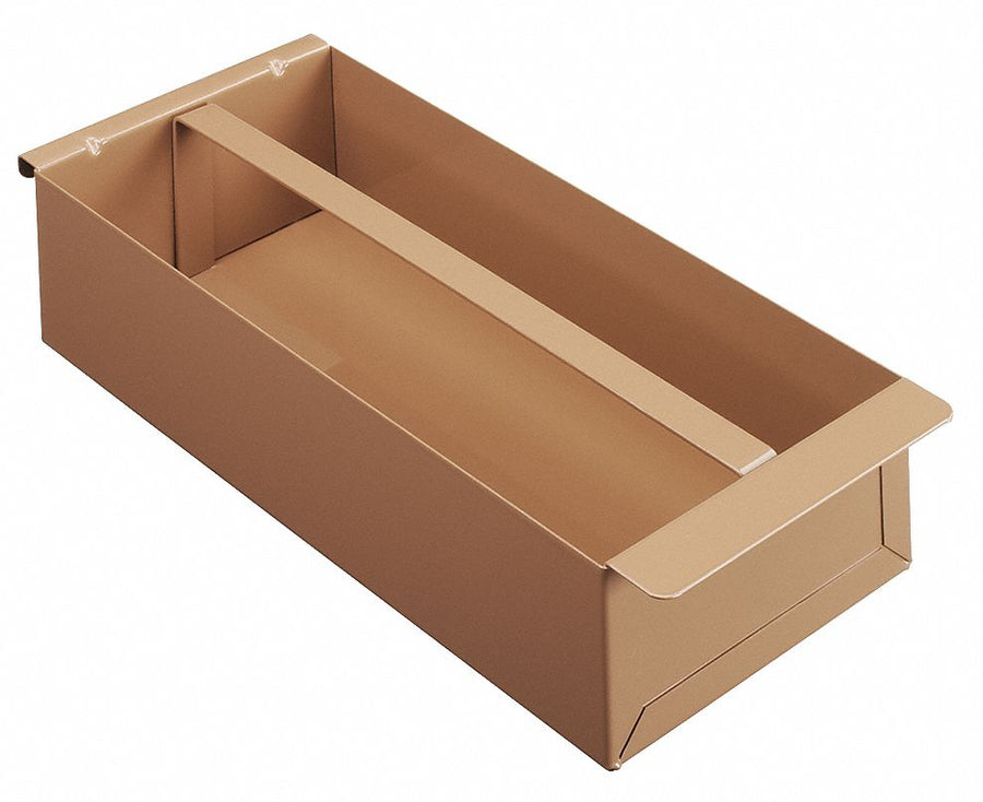 Tan Tool Tray 8 in x 16 5/8 in