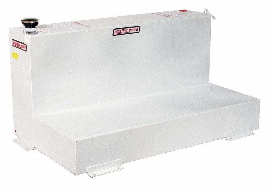 Liquid Transfer Tank L-Shape 90 gal.