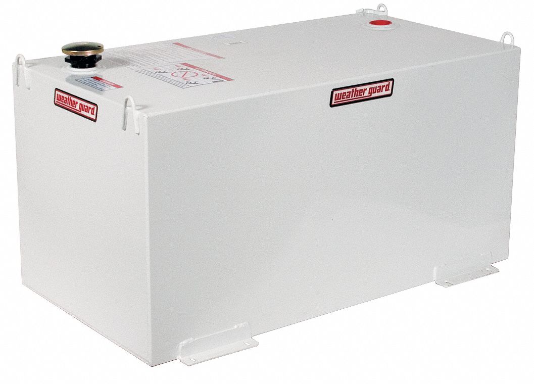 Liquid Transfer Tank Rectangle 100 gal.
