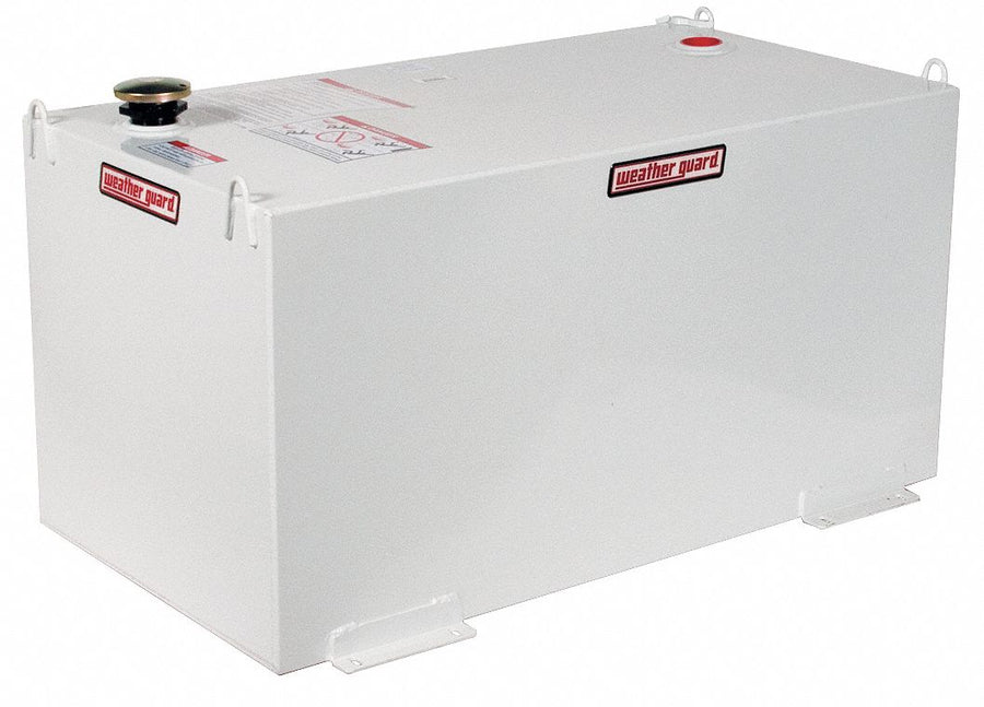 Liquid Transfer Tank Rectangle 100 gal.